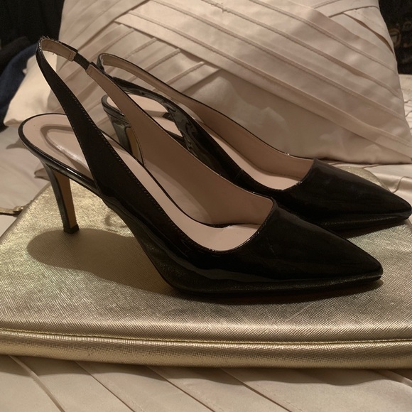 nine west casablanca slingback